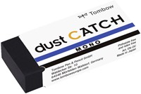 Gum Tombow Mono dust Catch 19 gram zwart 1 Stuk-2