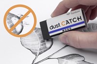 Gum Tombow Mono dust Catch 19 gram zwart 1 Stuk-3