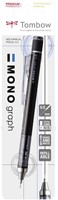 Vulpotlood Tombow MONO graph HB 0.5mm zwart 1 Stuk