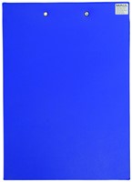 Klembord MAUL A4 staand  PVC blauw 1 Stuk-2