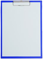 Klembord MAUL A4 staand  PVC blauw 1 Stuk-3