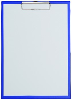 Klembord MAUL A4 staand  PVC blauw 1 Stuk-3
