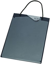 Klembord MAUL A4 autowerkmap staand zwart 1 Stuk