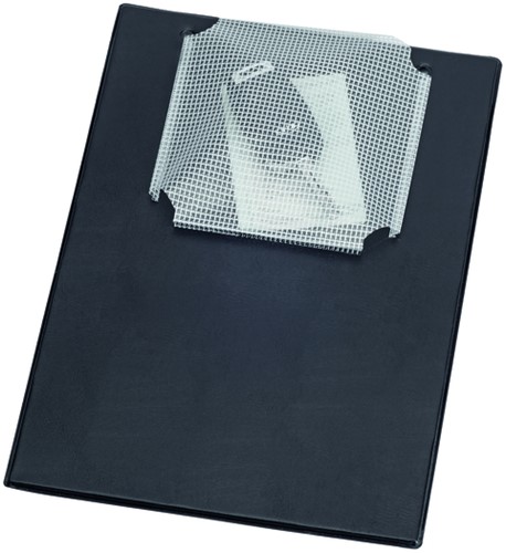 Klembord MAUL A4 autowerkmap staand zwart 1 Stuk-2