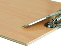 Klembord MAUL Tilia A4 staand hout 1 Stuk-3