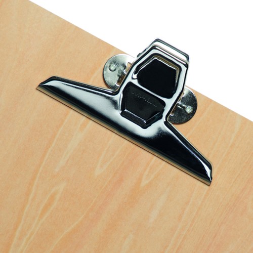 Klembord MAUL Tilia A4 staand hout 1 Stuk-1