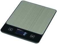 Briefweger MAUL Libra tot 5000 gram zwart 1 Stuk