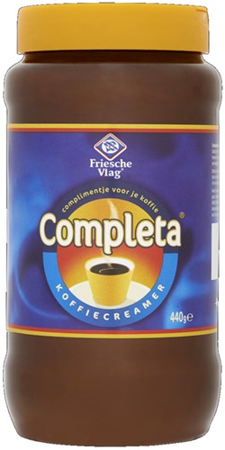 Koffiecreamer Friesche Vlag Completa pot 440 gram 440 Gram