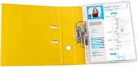Enveloptas Djois Color Collection A4 horizontaal geperforeerd transp-1