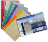 Enveloptas Djois CC A6 horizontaal assorti 1 Stuk-3