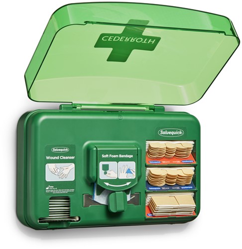 Wond dispenser Cederroth Salvequick 1 Stuk-2