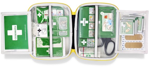 First Aid Kit Cederroth Medium 1 Stuk-3