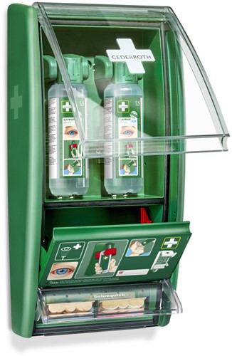 Oogwas station Cederroth 2x 500ml 2 Stuk-2