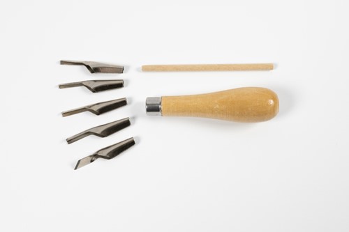 Linoset Creativ Company 5-delig 1 Stuk-2