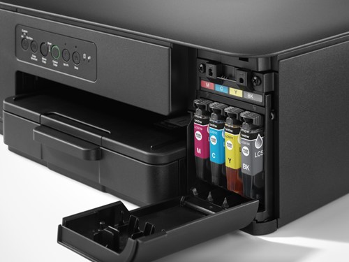 Multifunctional inktjet printer Brother DCP-J1260W 1 Stuk-3