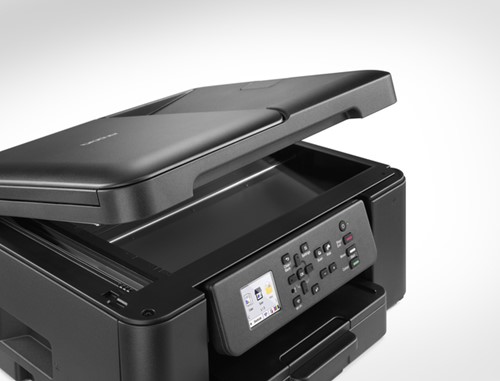 Multifunction inktjet printer Brother DCP-J1360DW 1 Stuk-2