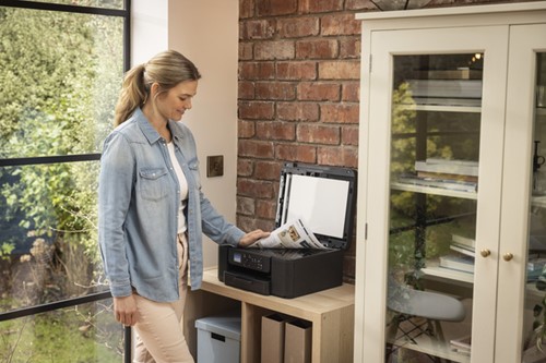 Multifunction inktjet printer Brother DCP-J1360DW 1 Stuk-4