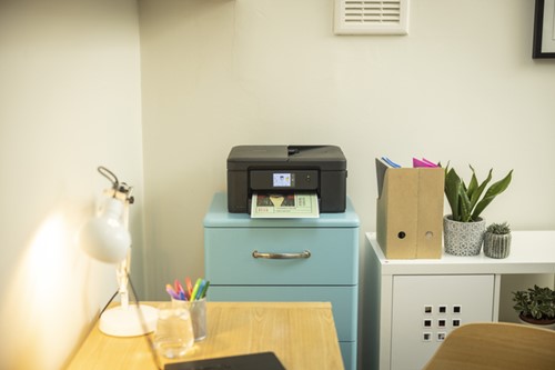 Multifunction inktjet printer Brother DCP-J1460DW 1 Stuk-4