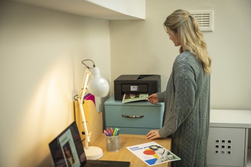 Multifunction inktjet printer Brother DCP-J1460DW 1 Stuk-5