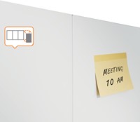 Whiteboard Nobo Infinity randloos 60x90cm 1 Stuk-3