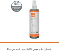 Whiteboardreinigingsspray Nobo waterbasis 250ml 1 Stuk-3