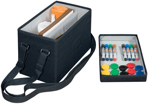 Whiteboard accessoire kit Nobo in draagtas 47 Stuk-3