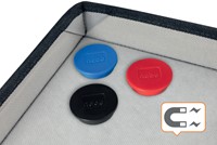 Whiteboard accessoire kit Nobo in draagtas 47 Stuk-3