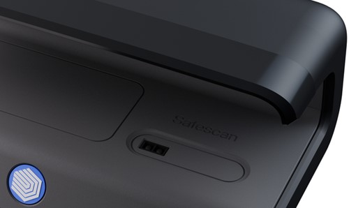 Valsgeld detector Safescan 55 UV LED zwart 1 Stuk-1