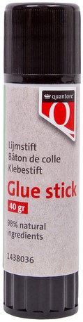 Lijmstift Quantore eco 40gr
