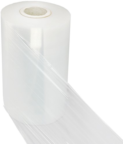 Machine wikkelfolie 300 Na. 15mu 500mm 17 kg trans 17 Kilogram