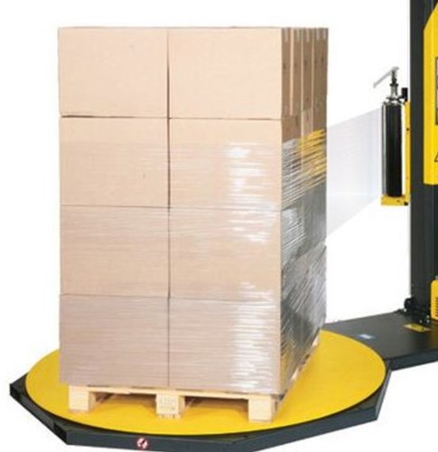 Machine wikkelfolie 300 Na. 15mu 500mm 17 kg trans 17 Kilogram-3