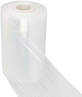 Machine wikkelfolie 250 20mu 500mm 17kg trans 17 Kilogram