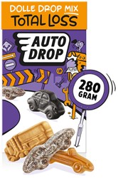 Autodrop total loss drop mix pak 280gr 280 Gram