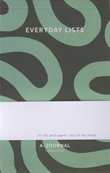 Notitieboek A-Journal Flow Mint 1 Stuk