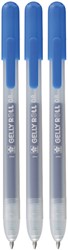 Gelschrijver Sakura Gelly Roll Classic 3st blauw 3 Stuk