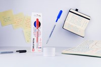 Gelschrijver Sakura Gelly Roll Classic 3st blauw 3 Stuk-2