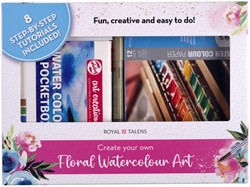 Aquarelverfset Talens Art Creation assorti 1 Set