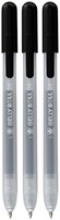 Gelschrijver Sakura Gelly Roll Classic 08 klikfunctie zwart 3 stuks