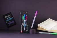 Gelschrijver Sakura Gelly Roll Metallic 10 kleuren 10 Stuk-2