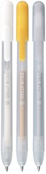 Gelschrijver Sakura Gelly Roll Special 3st goud 3 Stuk