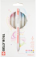 Gelschrijver Sakura Gelly Roll Stardust 10 kleuren 10 Stuk-2