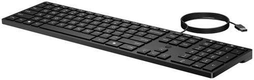 Toetsenbord HP 320K bedraad 1 Stuk-2