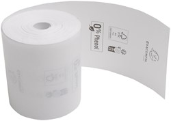 Telrol Exacompta 80mmx76mx12mm thermisch fenolvrij 1 Stuk