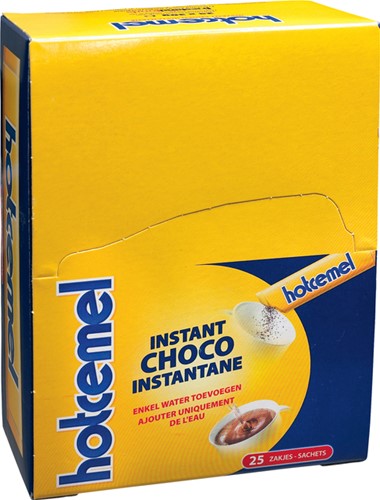 Cacaosticks Hotcemel 25x30 gram 25 Stuk