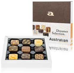 Chocolade bonbons Australian Dreamer Select 9pack 9 Stuk