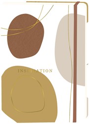 Notitieboek Inspiration A5 lijn 92pag sc 1 Stuk