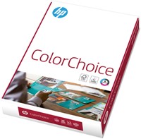 Kleurenlaserpapier HP Color Choice A4 200gr wit 250 Vel