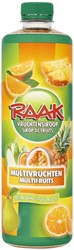 Siroop RAAK multivruchten 750ml 750 Milliliter