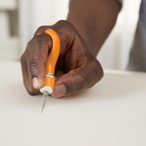 Vingertipmes Fiskars softgrip-3