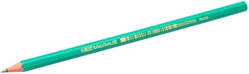 Potlood Bic Evolution ecolutions original HB 4st 4 Stuk-2